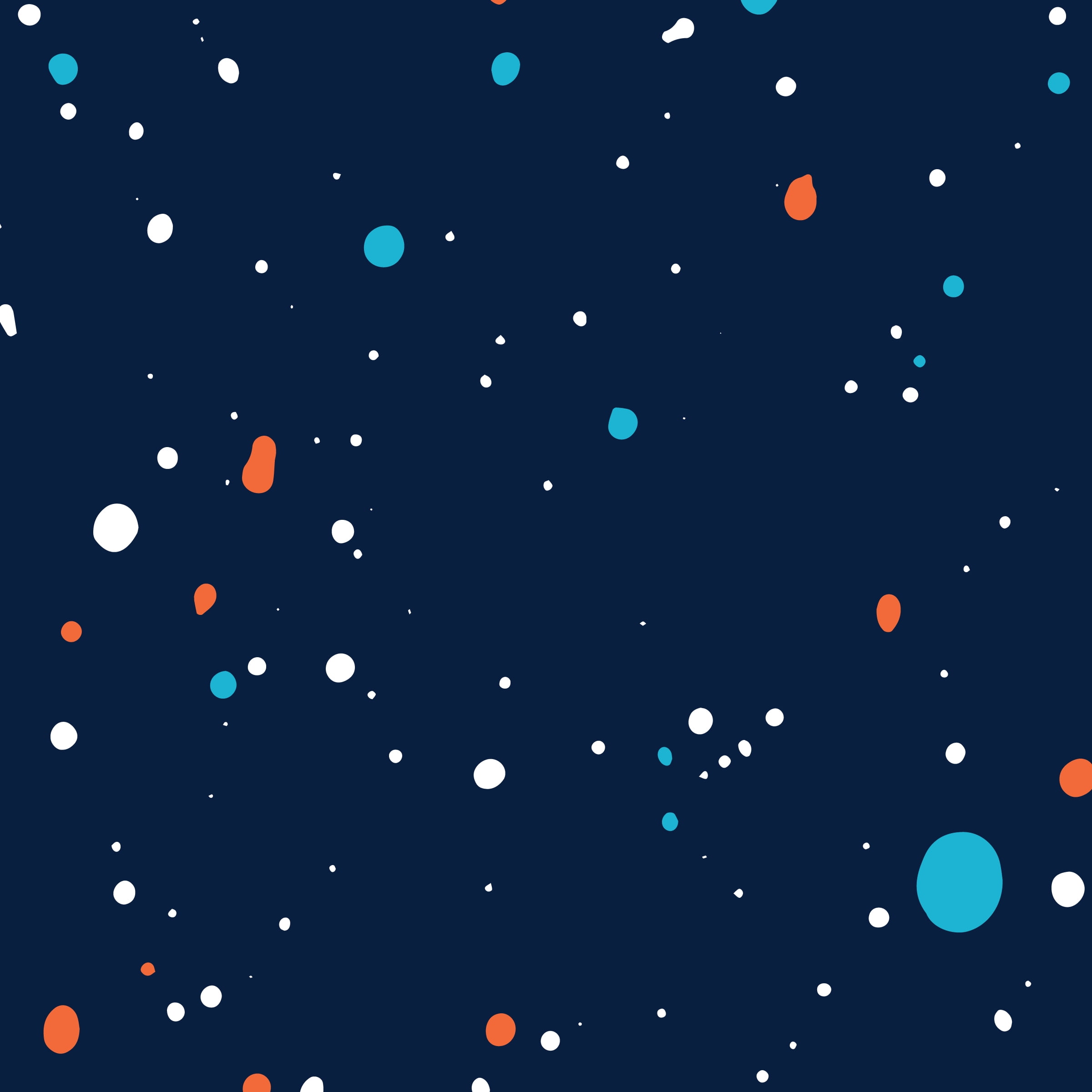 Abyss Blue Speckle