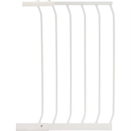 Dreambaby® Chelsea 17.5-inch Metal Baby Gate Extension