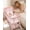 Pink, variant on suihuooo Baby Bedside Bassinet Sleeper with Mattress, Storage Basket and 4 Auto-Lock Wheels, Full-Mesh Sides, Mini Crib for Babies Newborn,Beige