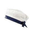 thumbnail image 4 of Cute Navy Sailor Hat Adjustable Cap Girl Stage Beach White, 4 of 9