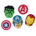 thumbnail image 4 of The Avengers 30361420 Marvel Avengers Kinetic Foam Character Pack, 4 of 5