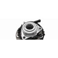 thumbnail image 4 of GSP 126151 Wheel Bearing and Hub Assembly Fits select: 2013-2018 RAM 1500, 2019-2022 RAM 1500 CLASSIC, 4 of 6