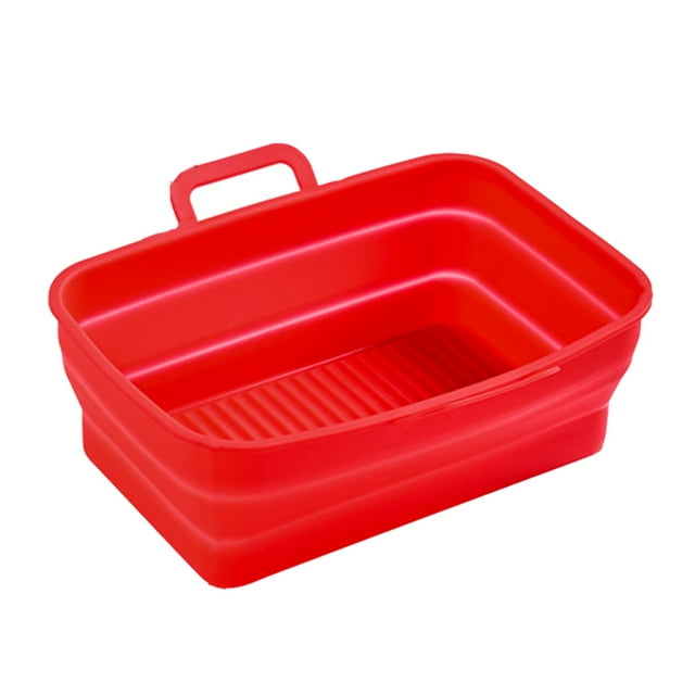 Bandeja para freidora Advancent de silicona tamaño compacto