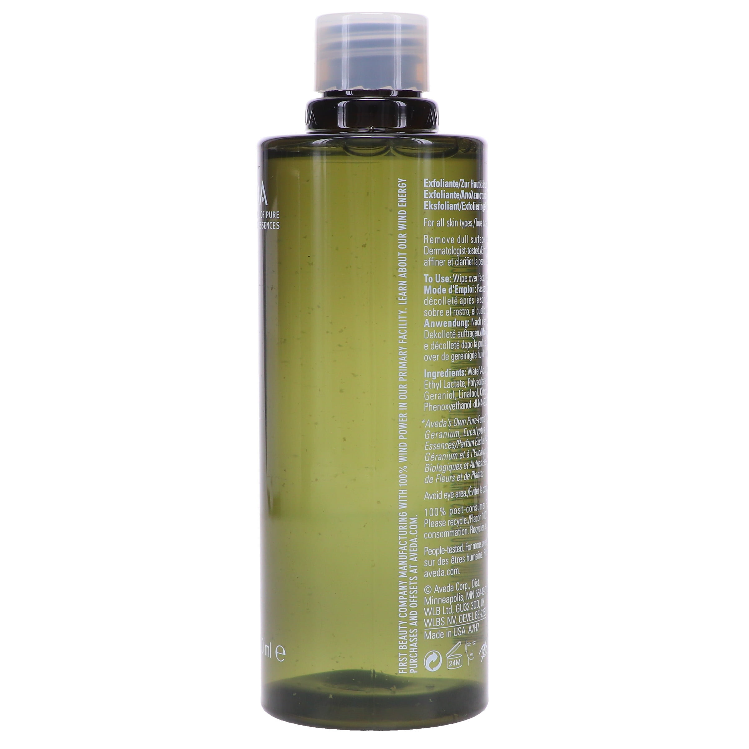 Aveda Botanical Kinetics Exfoliant 5 oz