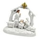 thumbnail image 5 of Adorno de pesebre del Niño Jesús, decoración artística, suministros para fiestas, escena de Natividad de Jesús decorativa creativa, pesebre para, 5 of 8