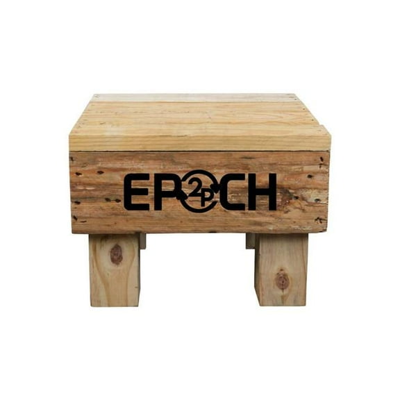 Epoch EPO100 18 x 18 x 13 in. Rain Barrel Stand