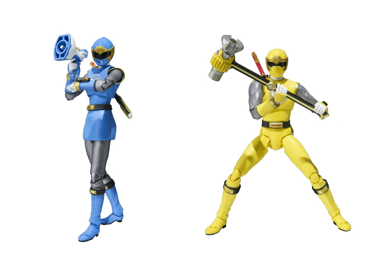 power rangers ninja storm action figures