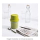 thumbnail image 3 of Recipiente compacto 2 en 1 para alimentos Joseph Joseph Color verde, 3 of 4
