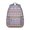 Multicolor, variant on Yellow Bee Pattern Student Backpack Durable Waterproof Composite Oxford Cloth, Scratch-Resistant, Adjustable Straps, Breathable Padding, Multifunctional School Bag for Outdoor and Travel Activities