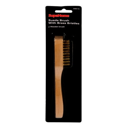 

SupaHome Suede Shoe Brush
