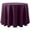 Aubergine, variant on (5 Pack) Polyester 60-Inch   Round Tablecloth -   for Wedding and Banquet,   Hotel or Home Fine Dining use, Brick