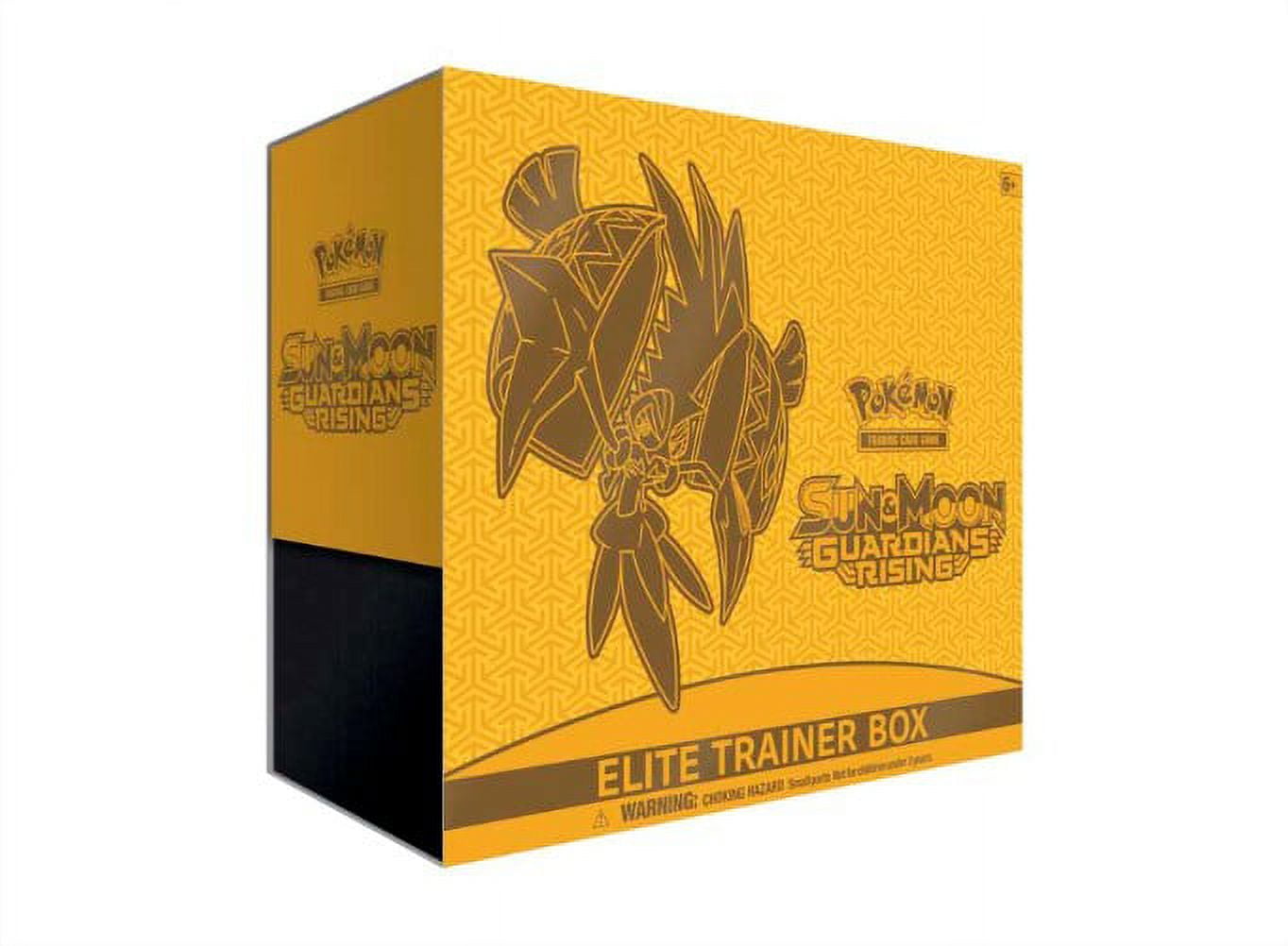 pokemon sun and moon guardians rising card list price Pok√©mon TCG Elite Trainer Box EX and Tapu Lele Guardians Rising Card List |
