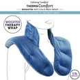 thumbnail image 5 of Calming Comfort ThermaComfort Neck Wrap, Weighted Heat Therapy Scarf, As Seen on TV, 5 of 6