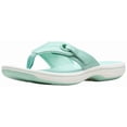thumbnail image 1 of Sandalia Clarks Breeze Reyna Cloudsteppers Turquesa Talla 9, 1 of 7