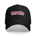 thumbnail image 1 of Gardner-Webb University Unisex Baseball Caps Sandwich Caps Dad Hat Casual Hat, 1 of 9