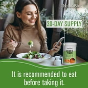 NaturalSlim Metabolic Vitamins 2-Pack Metabolism Booster w/ B-Complex for Energy