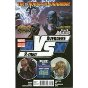 AvX: Vs #5A VF ; Marvel Comic Book