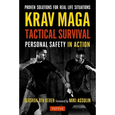 Libro Krav Maga Weapon Defenses: The Contact Combat System Of The Israel Defense Forces (en Inglés) De David Kahn