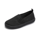 thumbnail image 1 of Zapatos de baile de interior para niños, zapatillas mágicas negras universales, zapatos de uniforme escolar para niños y niñas, calzado para niños de tamaño pequeño, 1 of 5