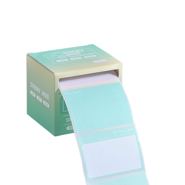 Lksixu Pull Out Glutinous Notes 256 Sheets Indexs Labels For Books And Files Colorful Study Notes For Error Marking School And Office Organization Supplies Storage Bins Organizers and Storage