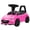 Pink, variant on HEIMILI Mazda Kids Ride on Push Car,Child Push Walker,Sliding Toddler Toys with Engine Sound, Horn, Under Seat Storage, Baby Walking Racer Gift for Boys Girls Age 1-3 (Pink)