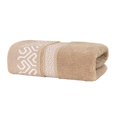 thumbnail image 3 of Danhjin Cozy Towels Plain Color 29.53x13.78 in, Soft Fast Dry Highly Absorbent Bath Towels Machines Washable for Guest Bath, Spa, Gym, 3 of 7
