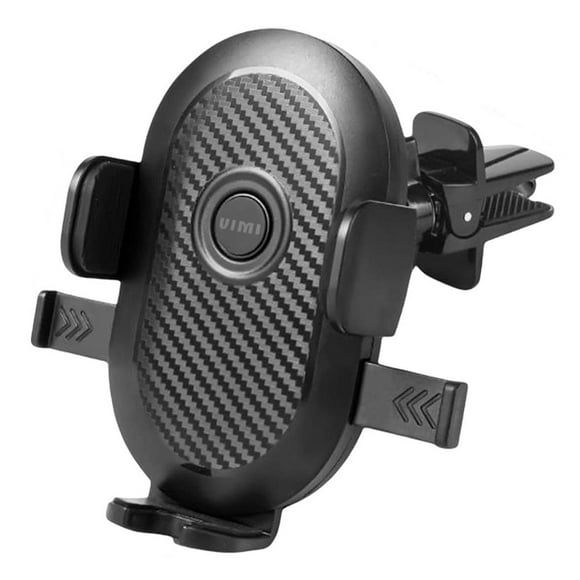 Soporte Porta Celular 360º Firme Para Auto Para Rejilla De Ventilación