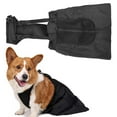 thumbnail image 5 of Blarkrus Paralyzed Rear Legs Pets Drag Bag Breathable Dog Cat Injuries Ba Protection, 5 of 8