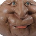 thumbnail image 4 of 3x Face Art Statue Yard Art Escultura Hogar Jardín Patio Césped Decoración Sunnimix Estatua exterior, 4 of 8