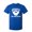 Royal Blue, variant on Beards They Grow on You Sarcastic Humor Graphic Novelty Funny Youth T Shirt