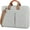 Gray, variant on 360? Protective Laptop  Bag for 13 inch  MacBook Air M4 A3240 2025, M3 A3113, M2 A2681, M1 A2337 A2179 A1932 2024-2018 | 13 inch MacBook Pro M2 M1 A2338 A2251 A2289 Computer Bag, Gray