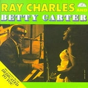 Ray Charles And Betty Carter: Dedicated To You