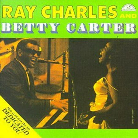 Ray Charles And Betty Carter: Dedicated To You