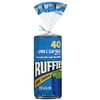 Ruffies Sure Strength 39 Gallon Lawn & Leaf Bags, 40ct
