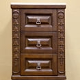 thumbnail image 2 of Bridge unit -walnut-cream marble, 2 of 5