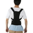 thumbnail image 4 of Posture Correction Belt, Lightweight Posture Corrector Adjustable Effective Ergonomic  For Correcting Posture For Student L, 4 of 8