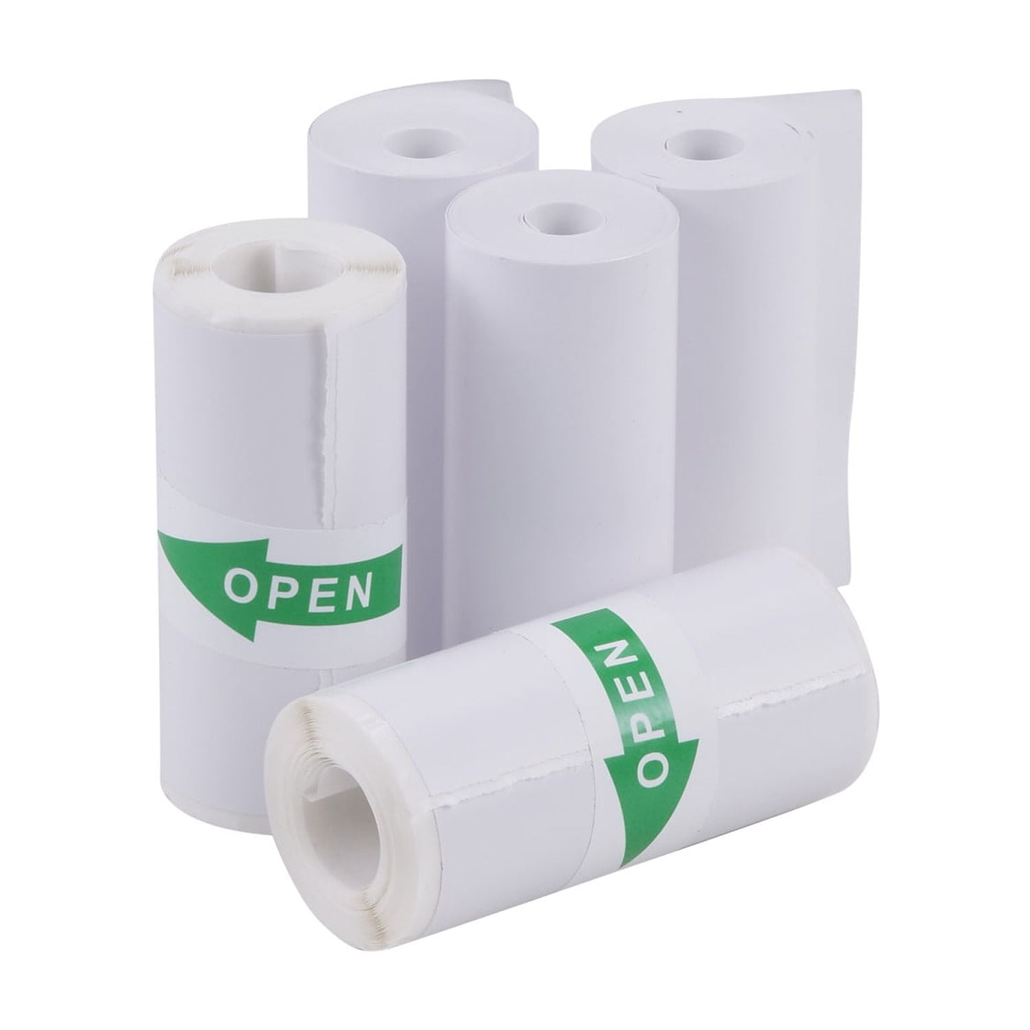 Kidstech 5 Pack Paper for InstaPrint Digital Camera