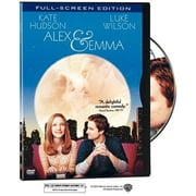 Alex and Emma (DVD)