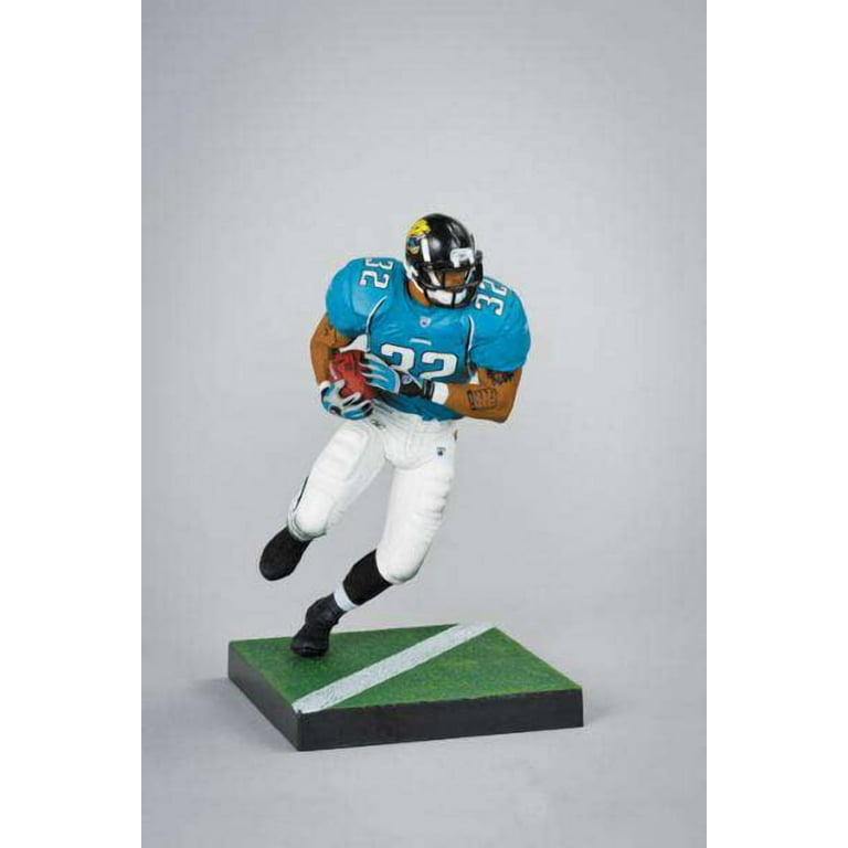 Mcfarlane マクファーレン NFLフィギュア ジョン・リギンズ（レア） Jacksonville Jaguars Maurice Jones-Drew NFL Elite Series 2