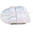 thumbnail image 6 of 2pcs Ironing Board Cover And Pad-Wide Marble Pattern Digital Printing Ironing Board Cover 50×19inch Of Good Quality-Desktop Thermal Reflection Ironing Board Pad, 6 of 11