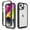 Black, variant on Dteck for iPhone 11 Case Magnetic, iPhone 11 Phone Case with Built-in Screen Protector, Durable Rubber Bumper Clear Back Shockproof Protective Case for iPhone 11,Black
