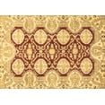 thumbnail image 1 of Ahgly Company Indoor Rectangle Oriental Brown Traditional Area Rugs, 2' x 4', 1 of 4