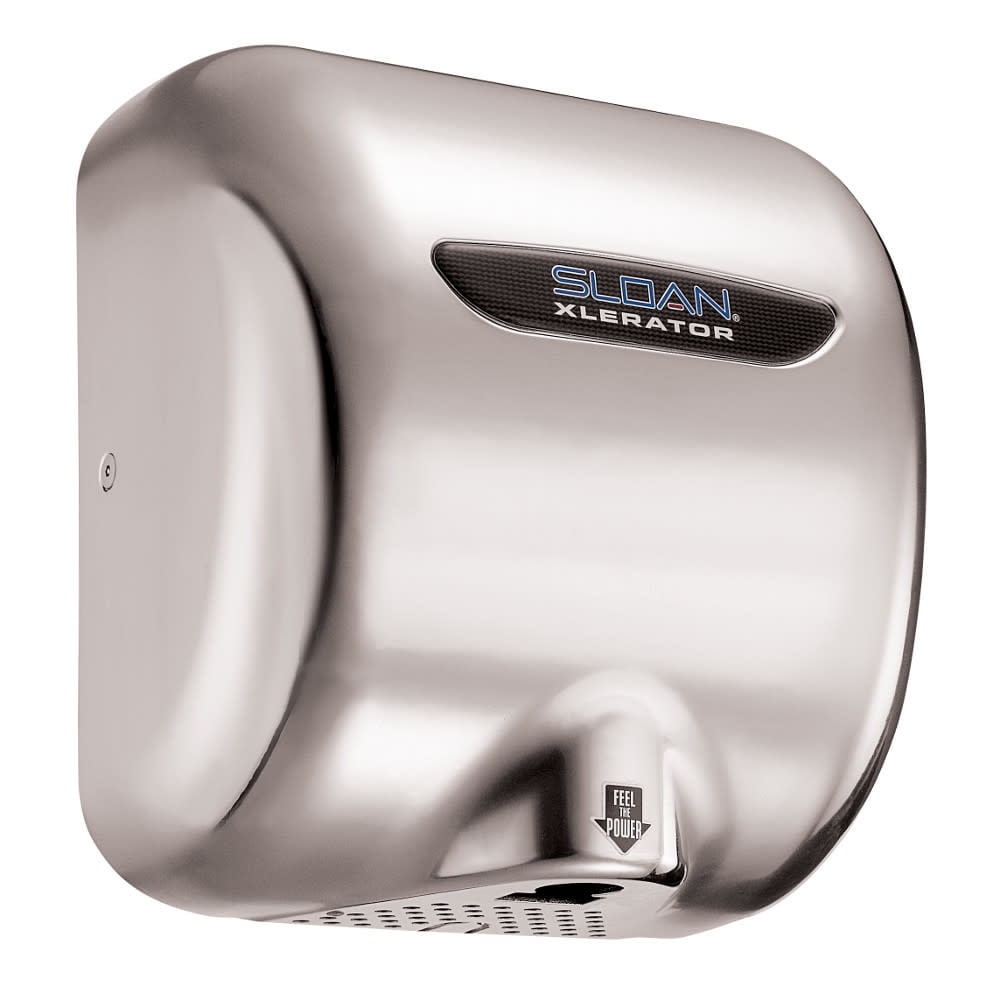 Sloan Ehd501 Xlerator Model UltraFast Sensor Activated Hand Dryer For