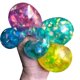 thumbnail image 2 of Sticky Wall Balls Hand Exercise Stress Balls Relieve Stress Slow Bounce Decompression Balls Toy for Kids and Adults, 2 of 4