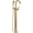 Lumicoat Champagne Bronze, variant on Delta T4777-Fl Stryke Floor Mounted Tub Filler - Lumicoat Stainless