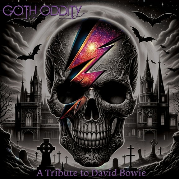 Various Artists - Goth Oddity - A Tribute To David Bowie (Various Artists) - Music & Performance - Vinyl