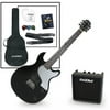 First Act Black Electric Guitar