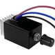 thumbnail image 3 of 1 Regulador de Velocidad del Motor DC 12 V/24 V 10 a Interruptor del Controlador de Velocidad del Motor para el Control del Calentador del Ventilador del CamióN del Coche, 3 of 5