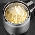 thumbnail image 3 of 2L Oil Filter Multi-Function Frying Basket Large Capacity Oil Filter Pot, 3 of 5