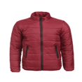 thumbnail image 3 of Men Winter Warm Coat Ultralight High Neck Slim Jacket Down Outerwear, 3 of 6